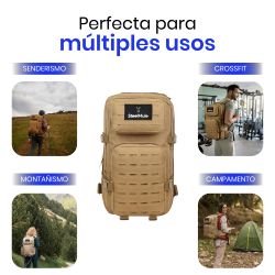 Mochila 28L - COYOTE BROWN
