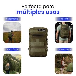 Mochila 38L - OD