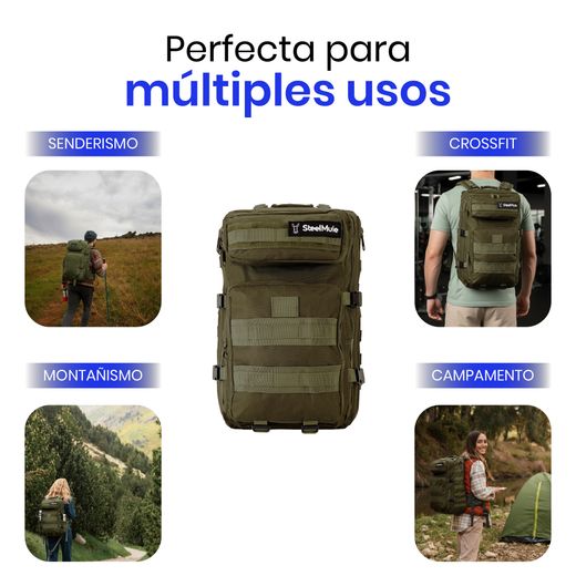 Mochila 38L - OD