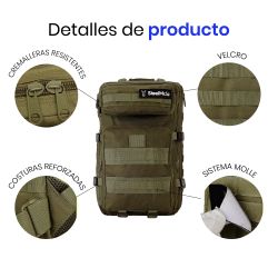 Mochila 38L - OD