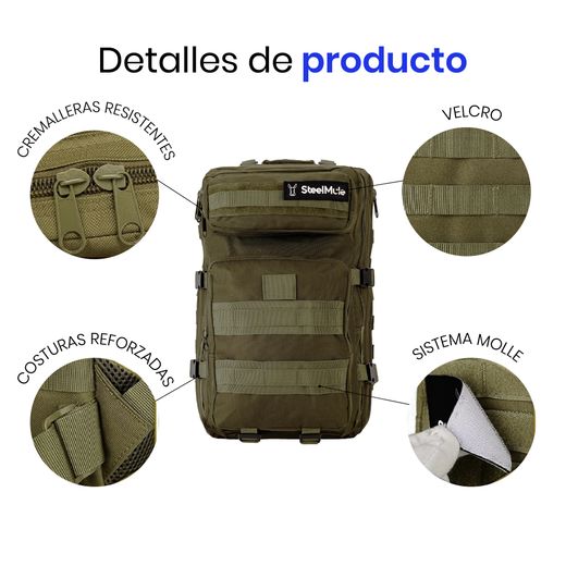 Mochila 38L - OD