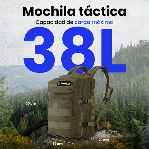 Mochila 38L - OD