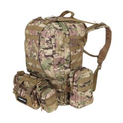 Mochila 48,5 multicam