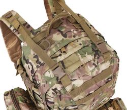 Mochila 48,5 multicam