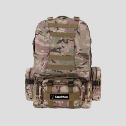 Mochila 48,5 multicam