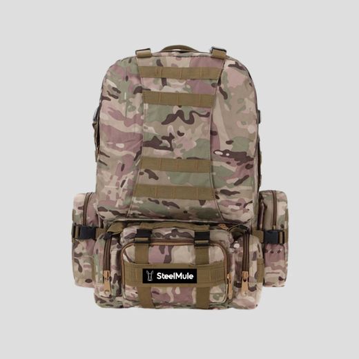 Mochila 48,5 multicam