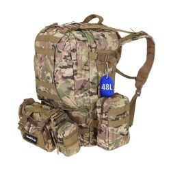 Mochila 48,5 multicam