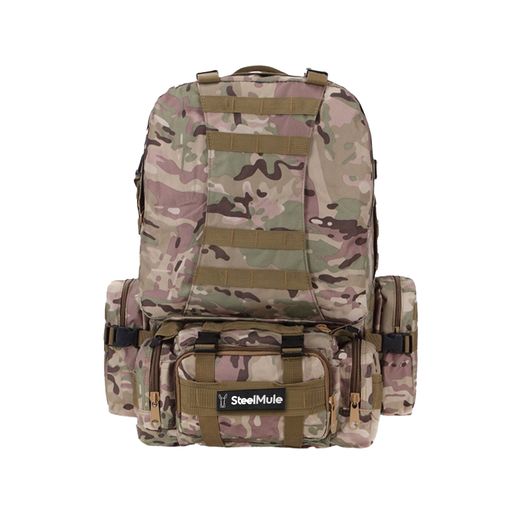 Mochila 48,5 multicam