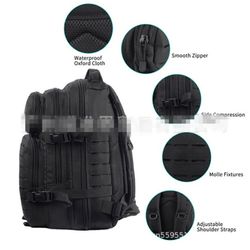 MOCHILA COMPACT ASALTO CLS 25L TAN