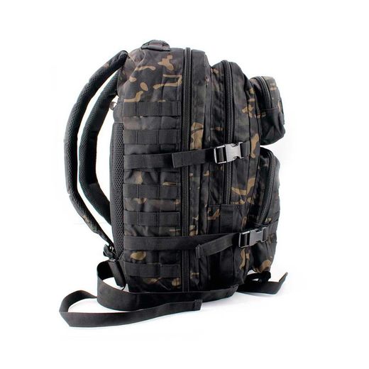 MOCHILA IMMORTAL MOLLE GR. 36L MULTICAM BLACK