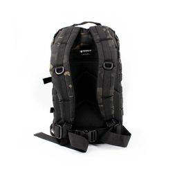 MOCHILA IMMORTAL MOLLE GR. 36L MULTICAM BLACK