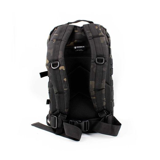 MOCHILA IMMORTAL MOLLE GR. 36L MULTICAM BLACK