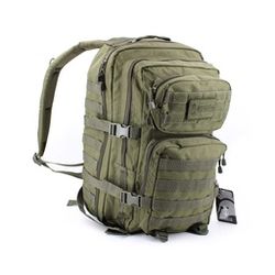 Mochila Immortal molle Gr. 36L Verde