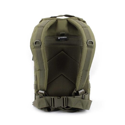 Mochila Immortal molle Gr. 36L Verde