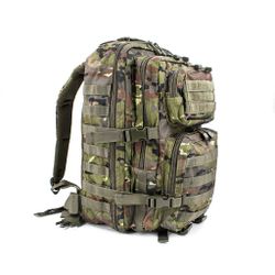 Mochila Inmortal laser cut gr. 36l Pix. Boscoso Español
