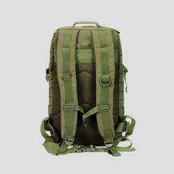 Mochila táctica 28L MOLLE compartimentos para 2 días OD