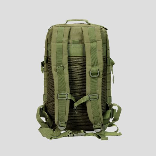 Mochila táctica 28L MOLLE compartimentos para 2 días OD