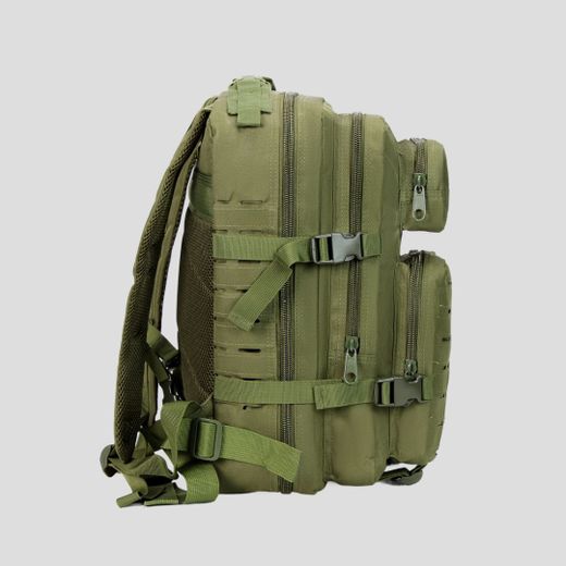 Mochila táctica 28L MOLLE compartimentos para 2 días OD