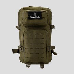Mochila táctica 28L MOLLE compartimentos para 2 días OD