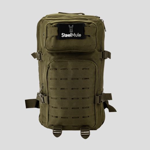 Mochila táctica 28L MOLLE compartimentos para 2 días OD