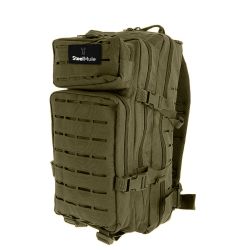 Mochila táctica 28L MOLLE compartimentos para 2 días OD