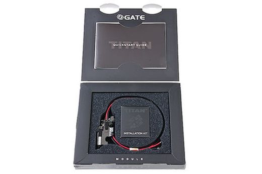 MÓDULO BÁSICO GATE TITAN V2 NGRS (CABLEADO TRASERO) PARA LA SERIE TOKYO MARUI NEXT GENERATION