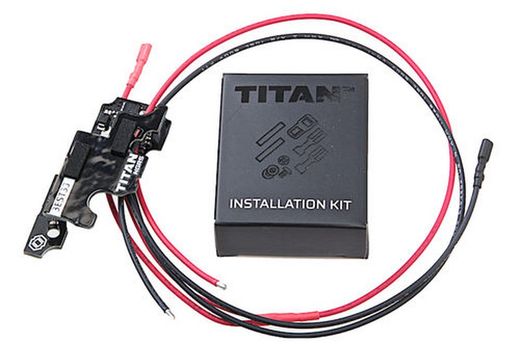 MÓDULO BÁSICO GATE TITAN V2 NGRS (CABLEADO TRASERO) PARA LA SERIE TOKYO MARUI NEXT GENERATION
