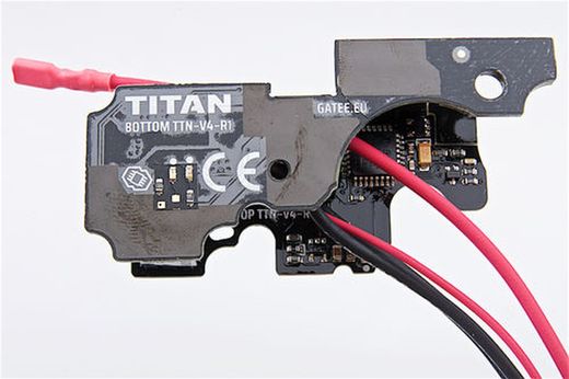 MÓDULO BÁSICO GATE TITAN V2 NGRS (CABLEADO TRASERO) PARA LA SERIE TOKYO MARUI NEXT GENERATION