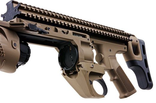 Módulo lanzagranadas mejorado VFC MK13 MOD 0 (versión Deluxe, color canela)