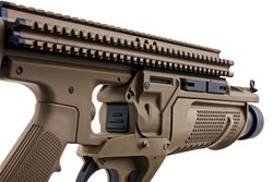 Módulo lanzagranadas mejorado VFC MK13 MOD 0 (versión Deluxe, color canela)