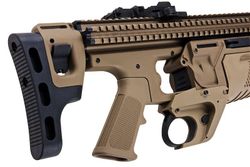 Módulo lanzagranadas mejorado VFC MK13 MOD 0 (versión Deluxe, color canela)