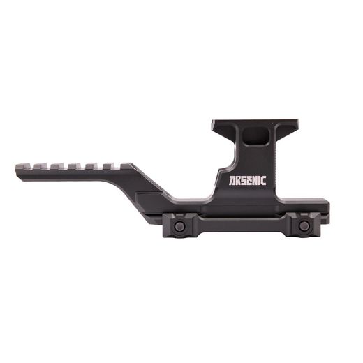 MONTURA DOBLE ARSENIC AS214 PARA T1 Y T2 NEGRO Montura doble Arsenic as214 para t1 y t2 tipo hydra