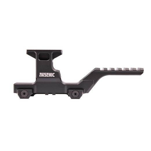 MONTURA DOBLE ARSENIC AS214 PARA T1 Y T2 NEGRO Montura doble Arsenic as214 para t1 y t2 tipo hydra