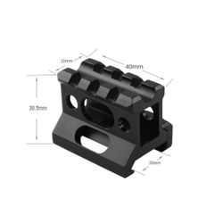 Montura rail T1 G0042