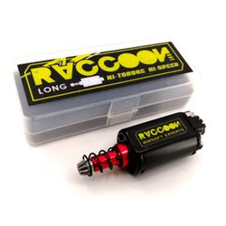 motor raccoon HIGH PERFOMANCE LONG AXIS RM001