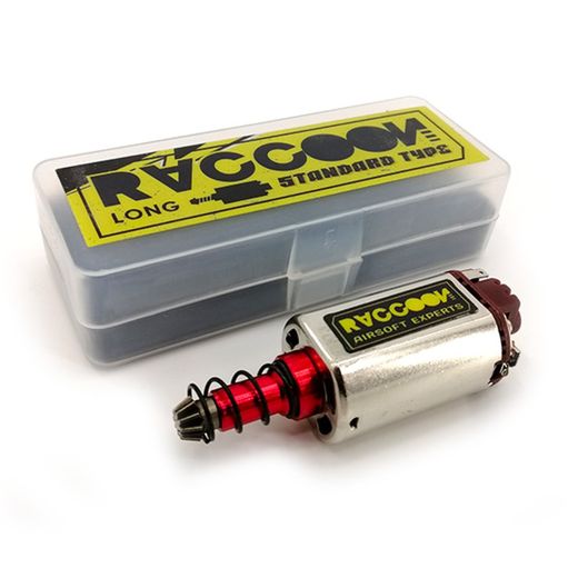 motor raccoon standard long AXIS RM003