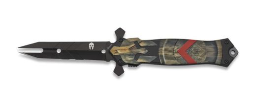 Navaja Albainox 3d. Hoja: 9.2 Cm