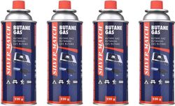 ND Cartuchos de Gas Butano 220g(400 ml) 4PC