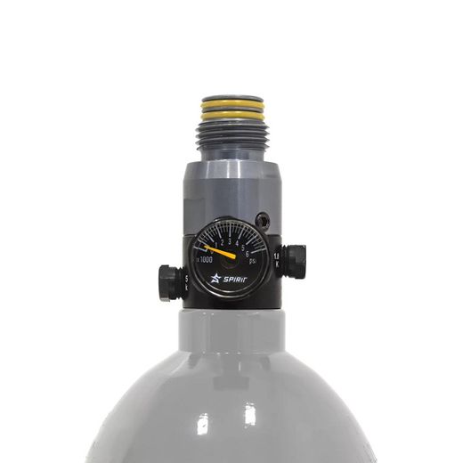 ND Spirit Field HPA Regulator 3K Titan Series110420