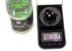 NIMROD 0.28G BIO Trazadora BB PROFESSIONAL PERFORMANCE 2000RDS GREEN Marca: NIMROD