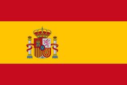 Parche Bandera españa