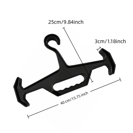 Percha tactical BK