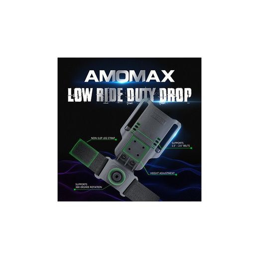 PERNERA AMOMAX - BK AM-P002
