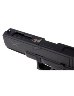 Pistola Eléctrica Yakuza Delta Tactics Red Tip
