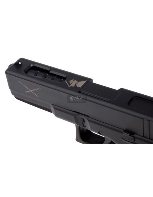 Pistola Eléctrica Yakuza Delta Tactics Red Tip