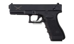 Pistola Eléctrica Yakuza Delta Tactics Red Tip