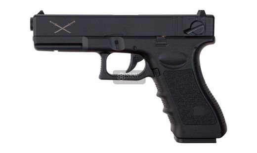 Pistola Eléctrica Yakuza Delta Tactics Red Tip