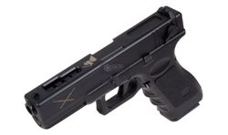 Pistola Eléctrica Yakuza Delta Tactics Red Tip