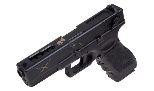 Pistola Eléctrica Yakuza Delta Tactics Red Tip