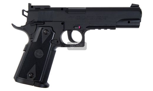pistola stinger 1911 co2 calibre 4.5mm bola